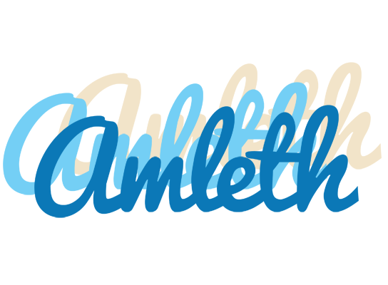 Amleth breeze logo