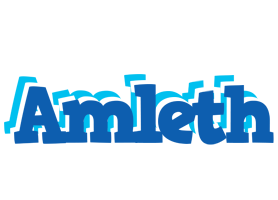 Amleth business logo