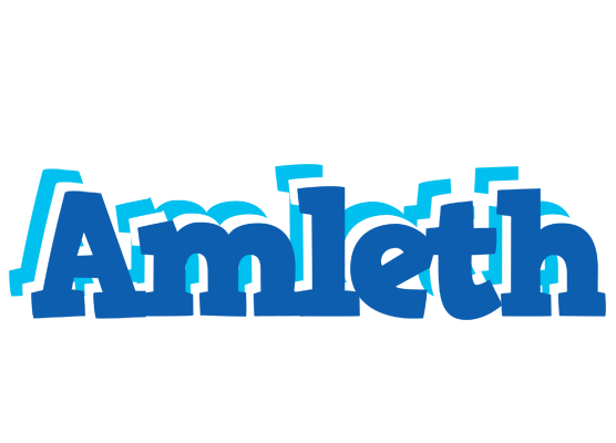 Amleth business logo