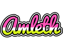 Amleth candies logo