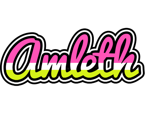 Amleth candies logo