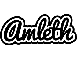 Amleth chess logo