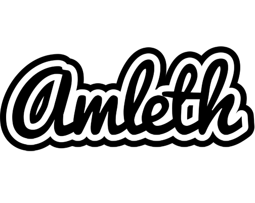 Amleth chess logo