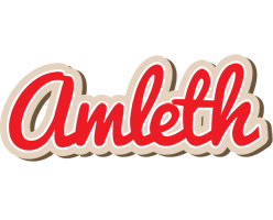 Amleth chocolate logo