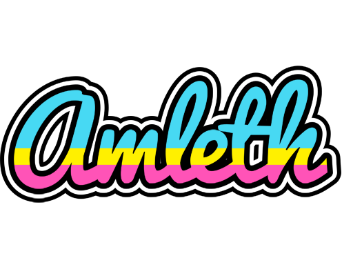 Amleth circus logo