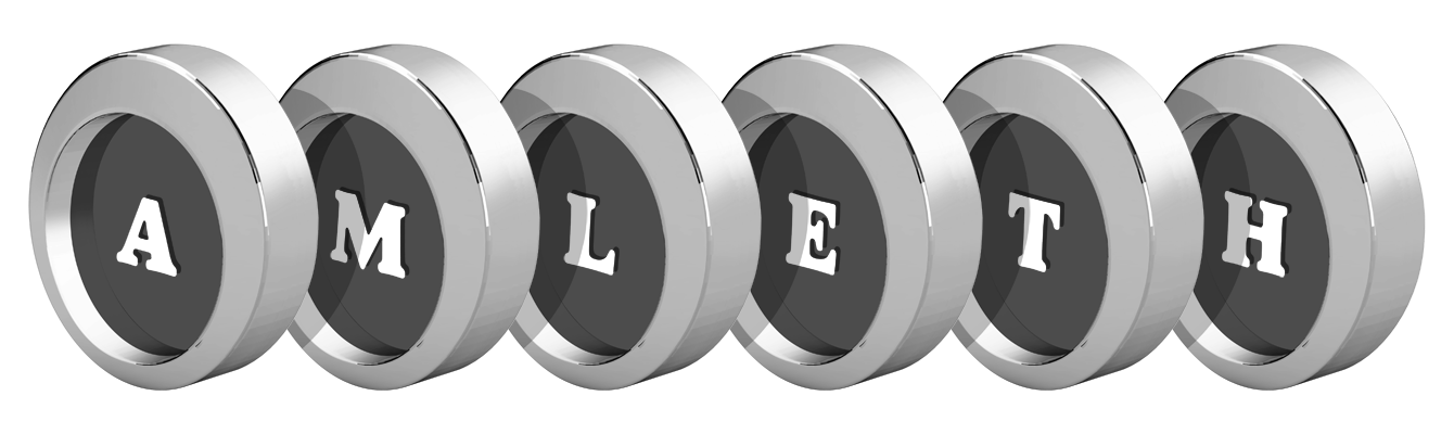 Amleth coins logo