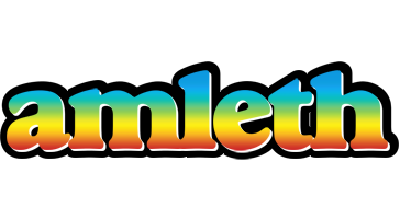 Amleth color logo