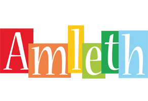 Amleth colors logo