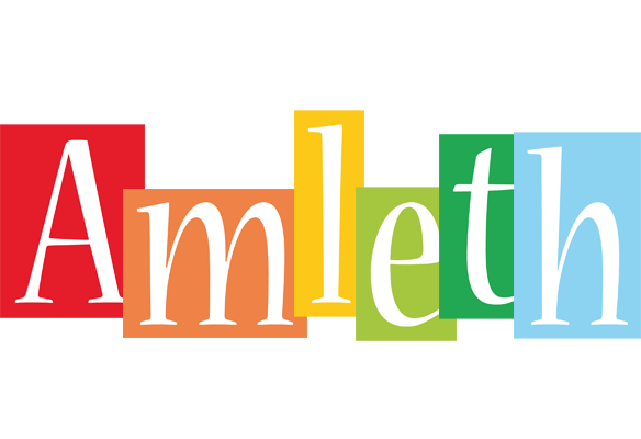 Amleth colors logo