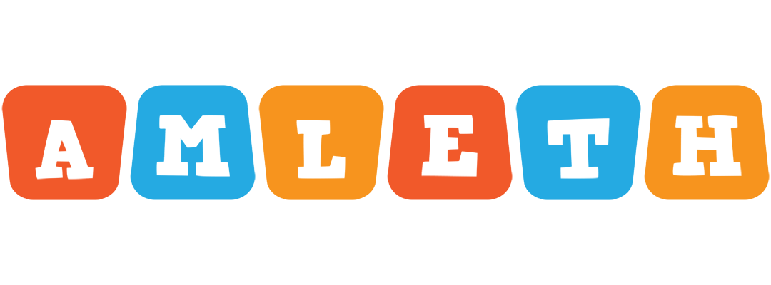 Amleth comics logo