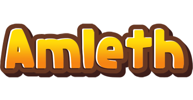 Amleth cookies logo