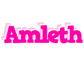 Amleth dancing logo