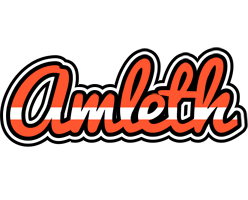 Amleth denmark logo