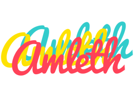 Amleth disco logo