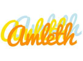 Amleth energy logo