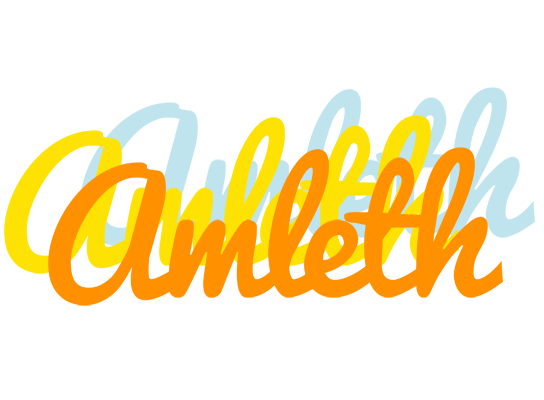 Amleth energy logo