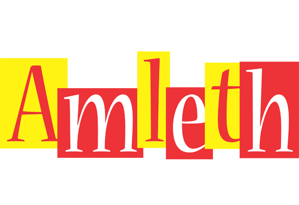 Amleth errors logo