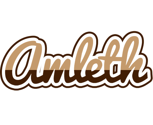 Amleth exclusive logo
