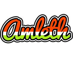 Amleth exotic logo