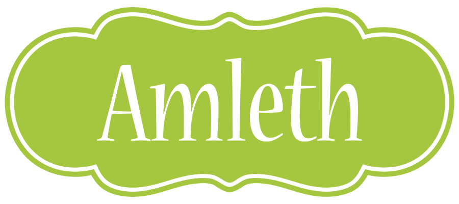 Amleth family logo
