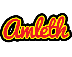 Amleth fireman logo