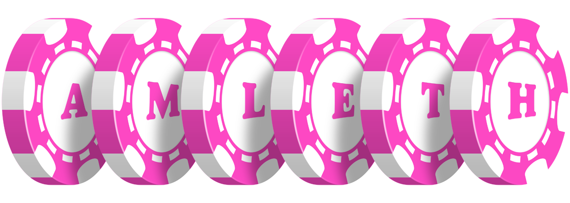 Amleth gambler logo