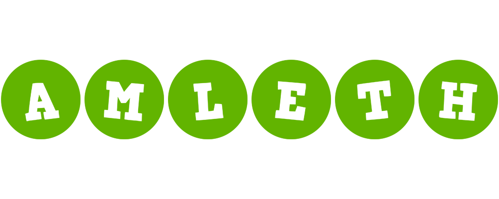 Amleth games logo