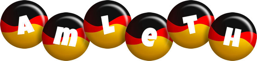 Amleth german logo