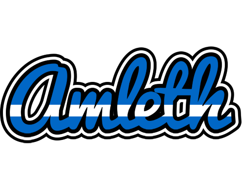 Amleth greece logo
