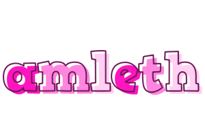 Amleth hello logo