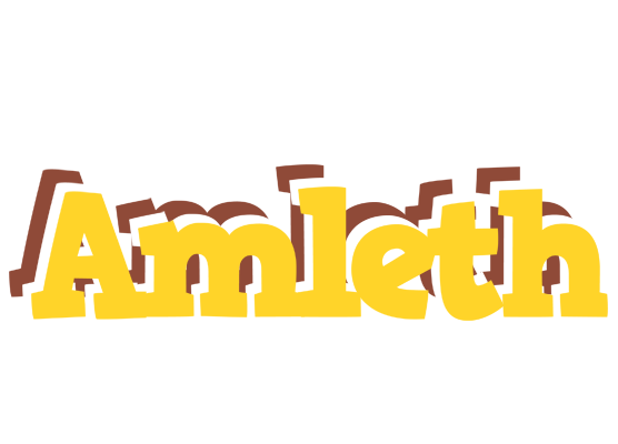 Amleth hotcup logo