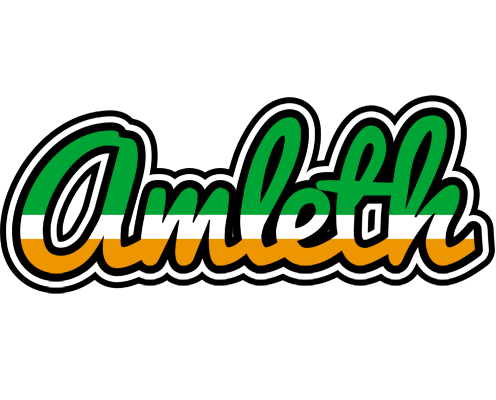 Amleth ireland logo