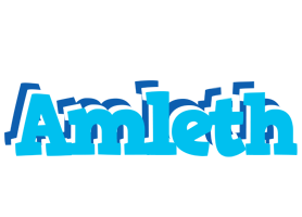 Amleth jacuzzi logo