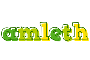 Amleth juice logo