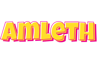 Amleth kaboom logo