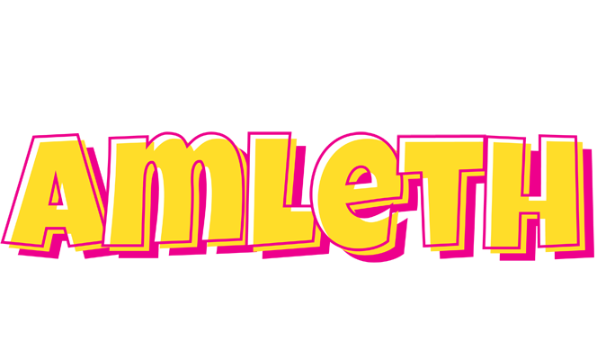 Amleth kaboom logo
