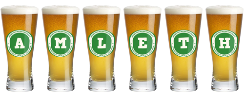 Amleth lager logo