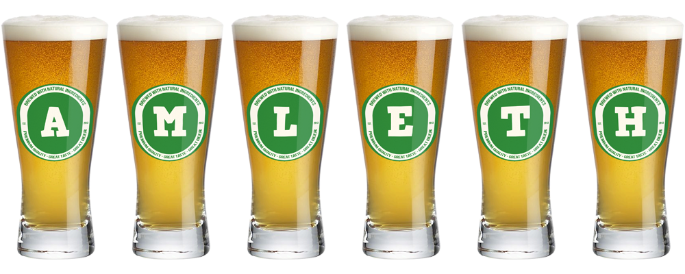 Amleth lager logo