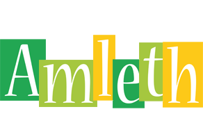 Amleth lemonade logo