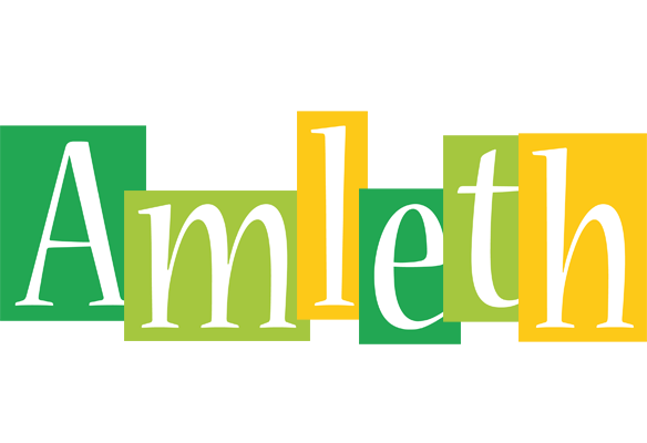 Amleth lemonade logo
