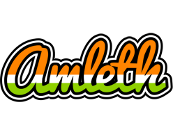 Amleth mumbai logo