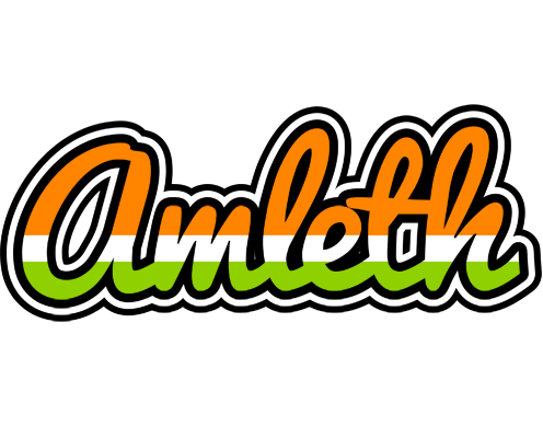 Amleth mumbai logo