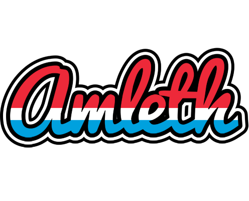 Amleth norway logo