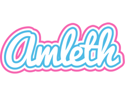 Amleth outdoors logo