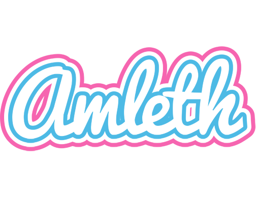 Amleth outdoors logo