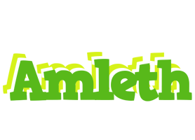 Amleth picnic logo