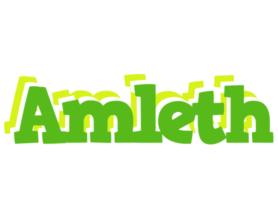 Amleth picnic logo