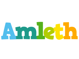 Amleth rainbows logo