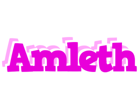 Amleth rumba logo