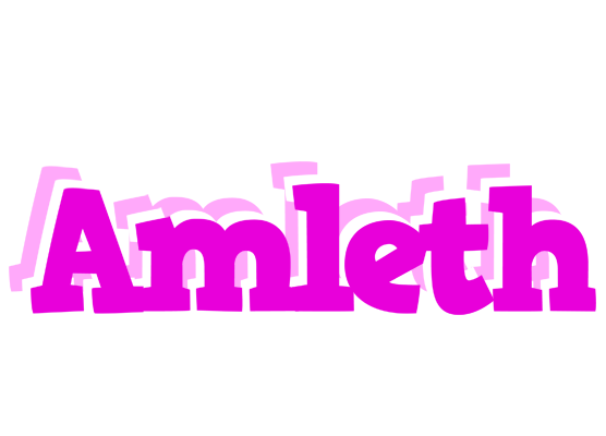 Amleth rumba logo
